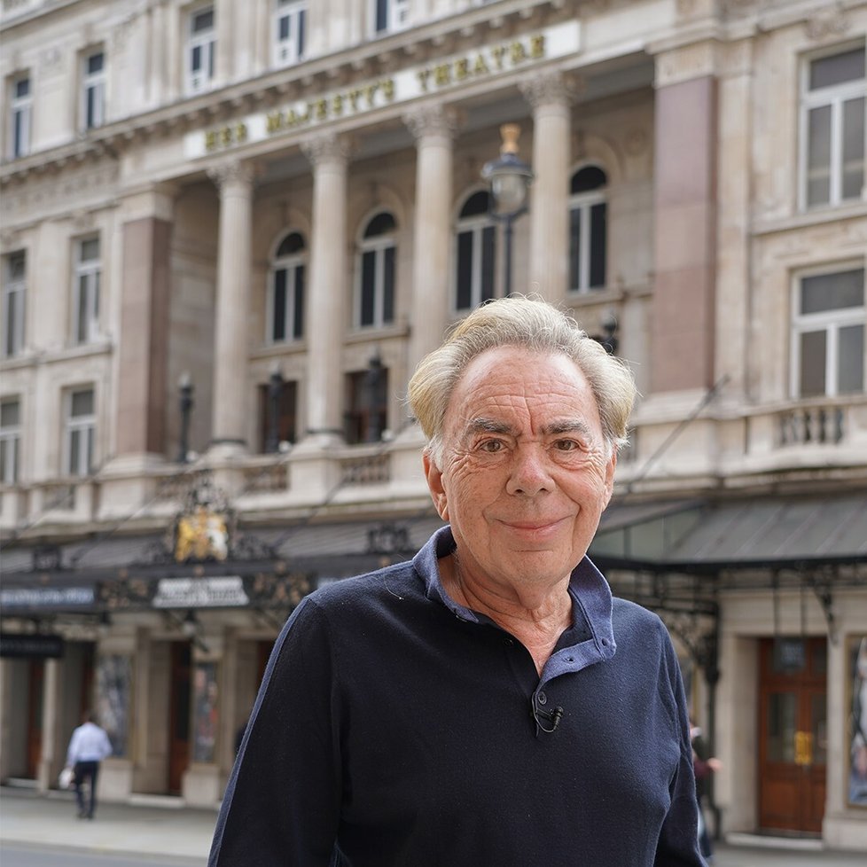 Andrew Lloyd Webber