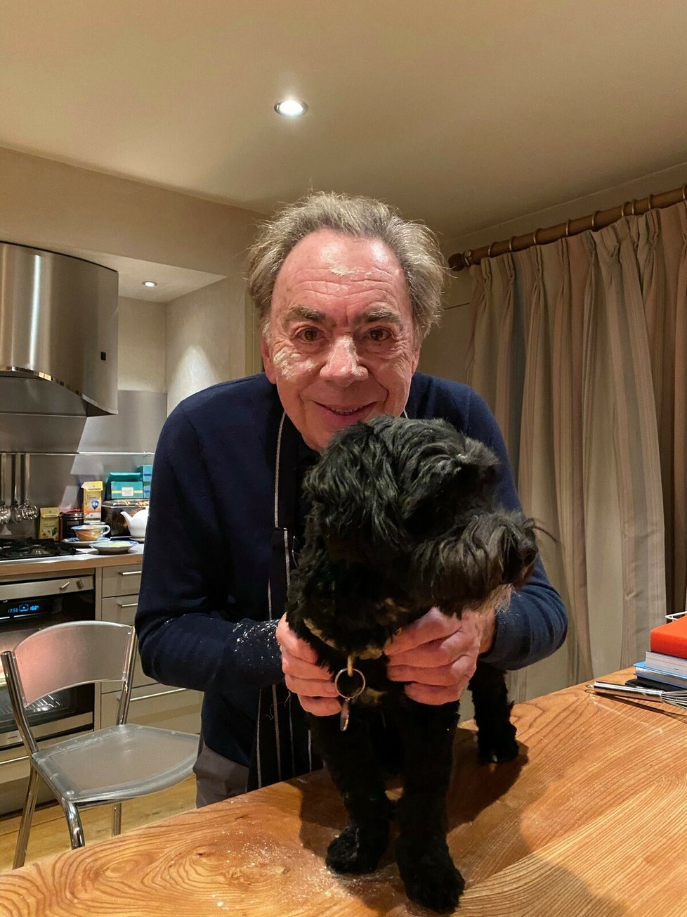 Andrew Lloyd Webber