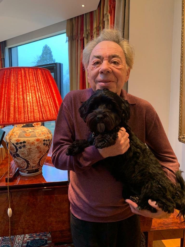 Andrew Lloyd Webber