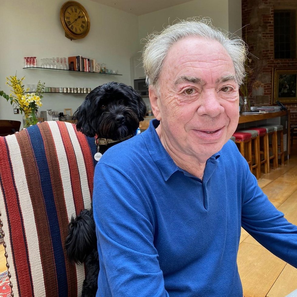 Andrew Lloyd Webber