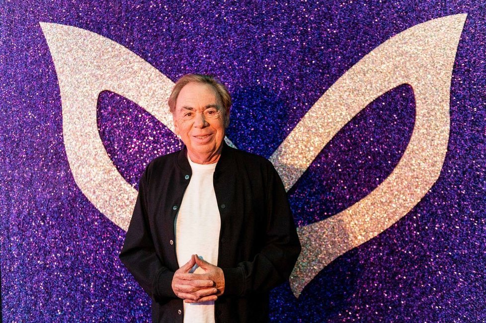 Andrew Lloyd Webber