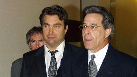 Andrew Luster omámil a znásilnil několik žen.