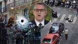 Evropa znovu čelí hrozbě teroru, varuje šéf britské kontrarozvědky po útoku v Paříži