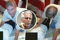 Šílené záběry z kauzy Epstein: Princ Andrew se válel po dívce! Pedofila zval do Buckinghamského paláce
