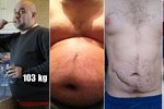 Andrew Shanahan zhubl 21 kilo a jeho život dostal nový náboj.