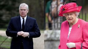 Princ Andrew je nemocný: Panují obavy o zdraví královny Alžběty II. (96)!  