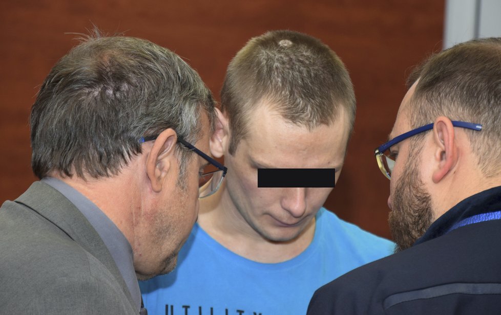 Ukrajinec Andrij M. byl u soudu v Ústí nad Labem odsouzen za vraždu prostitutky v Teplicích k 17,5 roku vězení.