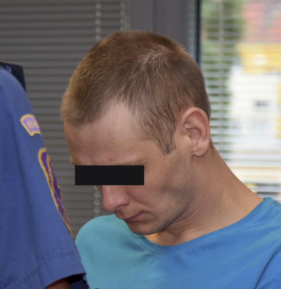 Ukrajinec Andrij M. byl u soudu v Ústí nad Labem odsouzen za vraždu prostitutky v Teplicích k 17,5 roku vězení.