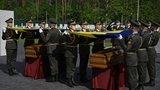 Exhumace ukrajinského nacionalisty Melnyka: Rusko zuří, předvolalo si velvyslance