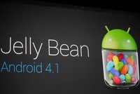 Google představil Android 4.1: Želatinový bonbon přináší příjemná vylepšení