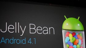 Android 4.1 Jelly Bean bude k dispozici pro tablety i mobily od konce července