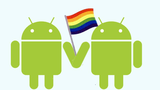Android je nejoblíbenější značkou mezi gayi, lesbičkami a transsexuály