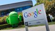 Android Google (ilustrační foto)