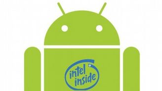 Intel bude spolupracovat s Googlem. Zapojí se do vývoje Androidu