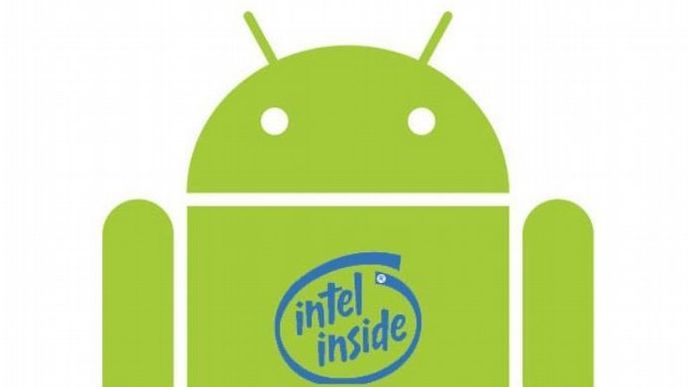 Android, Intel