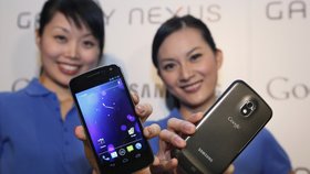 Nový Samsung Galaxy Nexus byl představen dnes v Hongkongu