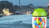 Google zrušil představení nového Androidu, překazil mu to hurikán Sandy