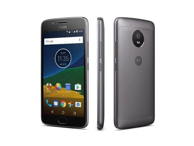 Motorola G5 je příklad atraktivního a uživateli oblíbeného telefonu s čistým Androidem