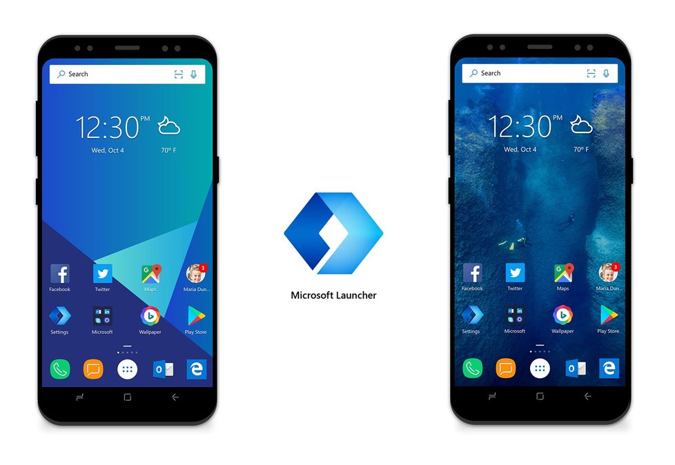 Microsoft Launcher pak není úplnou novinkou, Microsoft doteď nabízel svůj Arrow Launcher.