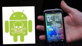 Škodlivé aplikace a viry napadají nejčastěji mobily s operačním systémem Android