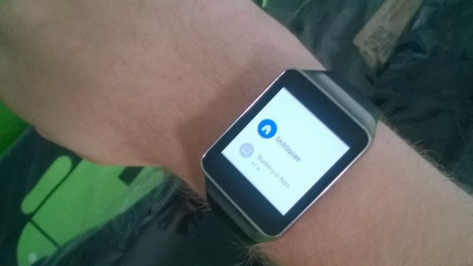 Android Wear