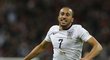 Andros Townsend, nová hvězda Tottenhamu a anglické reprezentace.