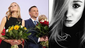 Kinga Duda, dcera nového polského prezidenta