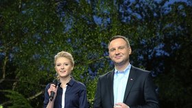 Kinga Duda, dcera nového polského prezidenta