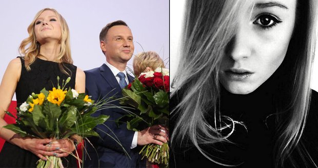 Kate Zemanová má konkurenci: 20letá kráska je novou první dcerou Polska