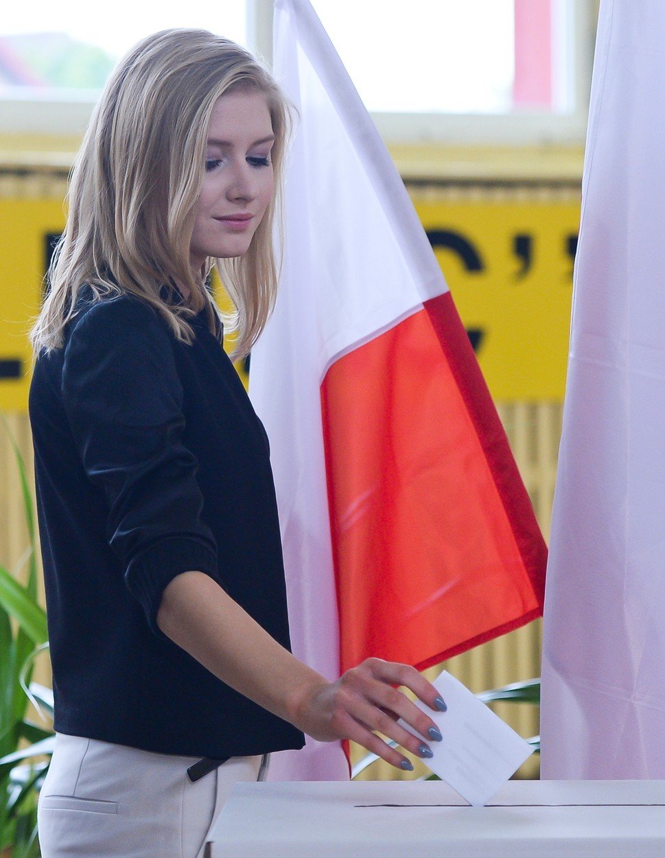 Kinga Duda, dcera polského prezidenta