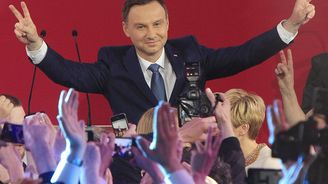 Polský prezident zůstane nadstranický, Duda odešel z PiS