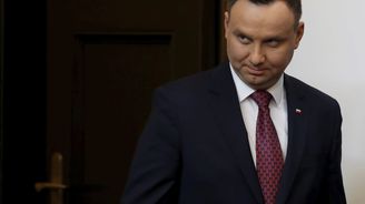 Poláci diktují světu, jak se mají vyrábět zdravé potraviny, tvrdí prezident Duda
