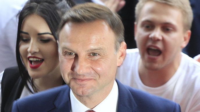 Andrzej Duda