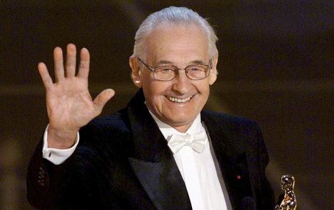 Andrzej Wajda dostal v roce 2000 Oscara za celoživotní dílo.