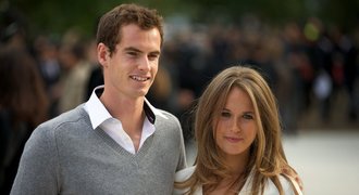 Tenista Murray vynechá Dubaj. Spěchal za manželkou do porodnice!