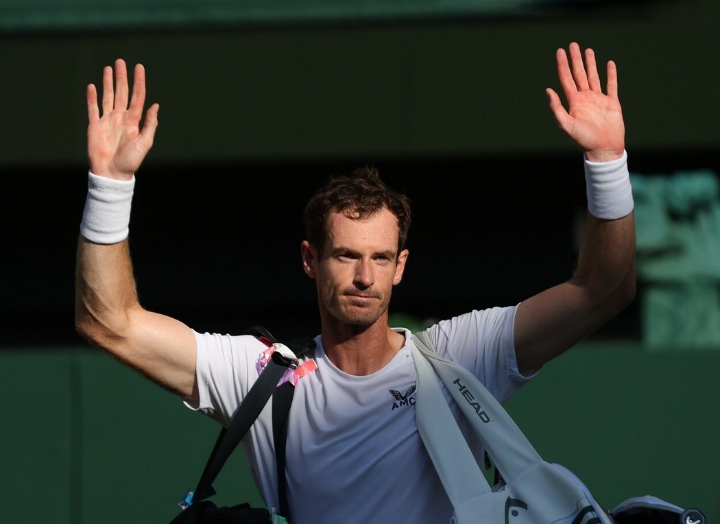 Andy Murray propásl kvůli Davis Cupu pohřeb milované babičky