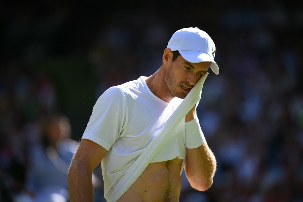 Andy Murray propásl kvůli Davis Cupu pohřeb milované babičky