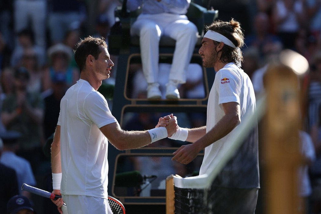 Andy Murray propásl kvůli Davis Cupu pohřeb milované babičky