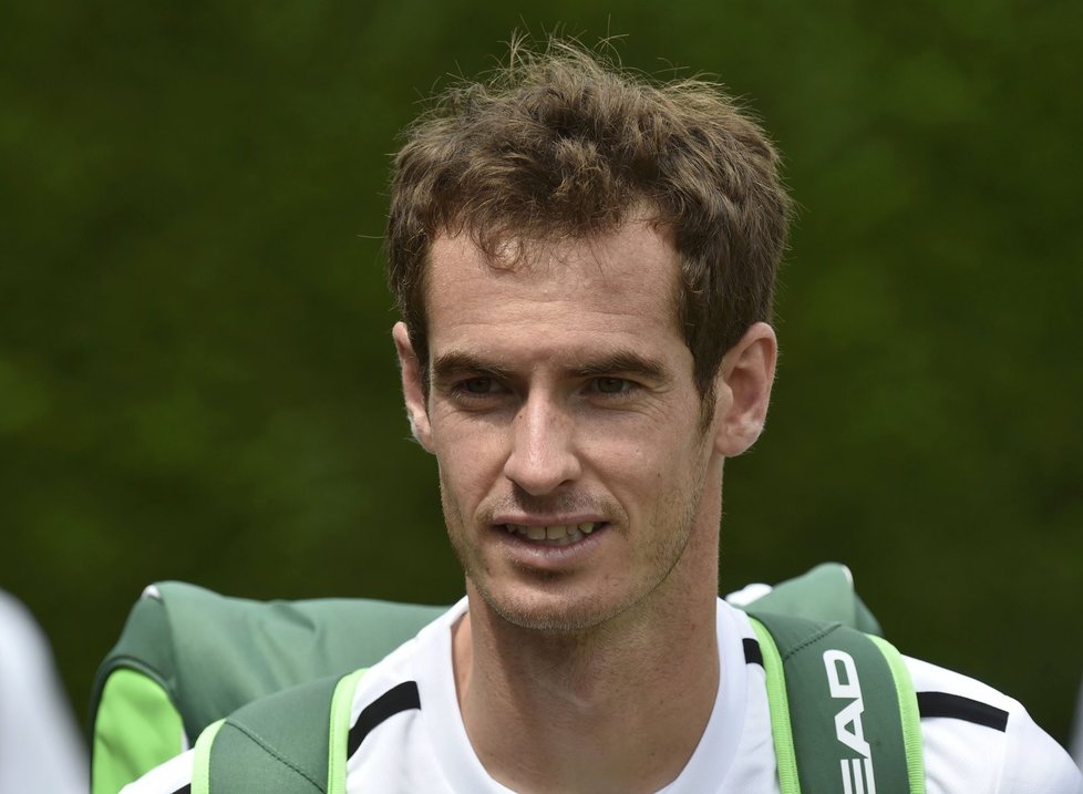 Andy Murray hlasoval pro samostatnost Skotska.