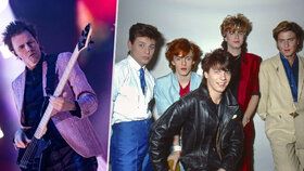 Andy Taylor z kapely Duran Duran má rakovinu prostaty ve 4. stadiu.