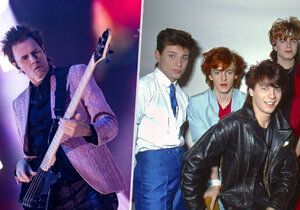 Andy Taylor z kapely Duran Duran má rakovinu prostaty ve 4. stadiu.