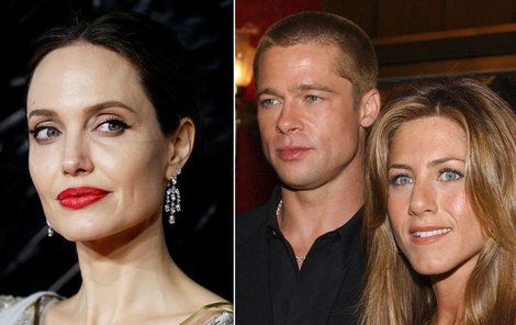 Brad Pitt chová sympatie i k docela jiné ženě.