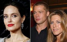 Jolie, nebo Aniston? Brad Pitt má prý políčeno na...