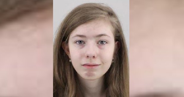 Aneta Bihuncová (17) z Brna je od pondělí pohřešovaná.
