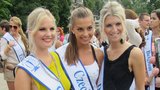 Miss Grabcová dře kvůli soutěži: Zhubla už dvě kila!