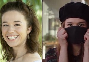 Aneta si zahrála jen v prvním díle.