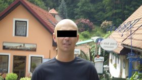 Tatínek Jiří byl překvapený, že se ho policie na nic nevyptávala.