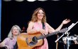 Aneta Langerová na festivalu Metronome Prague 2025 Aneta Langerová na festivalu Metronome Prague 2025