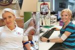 Aneta Parišková v minulosti darovala krev, teď ji sama potřebuje!