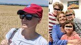 S rakovinou bojující slovenská moderátorka: Rodinný výlet jako iluze normálního života!